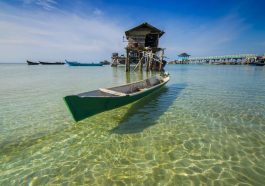 Bintan Trikora Beach