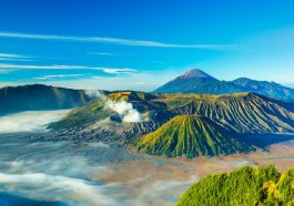 Gunung Bromo túra