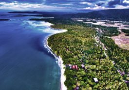 Ujung Kulon Nemzeti Park