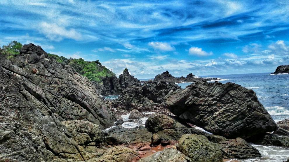 Ujung Kulon Nemzeti Park