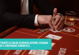 online szerencsejáték Ázsiában